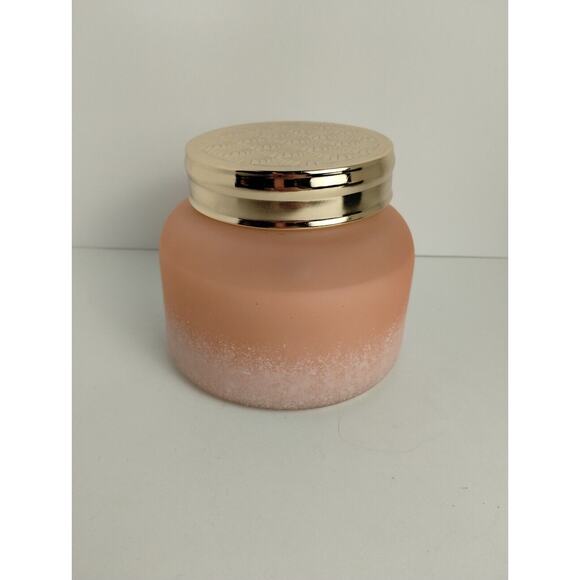 5" Huntington Home Nectarine Blossom and Yuzu Candle - Designer Jar Series - Picture 1 of 3